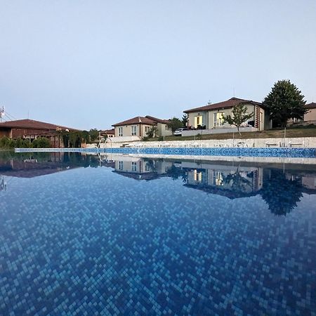 Villa Emine Banya  Exteriör bild