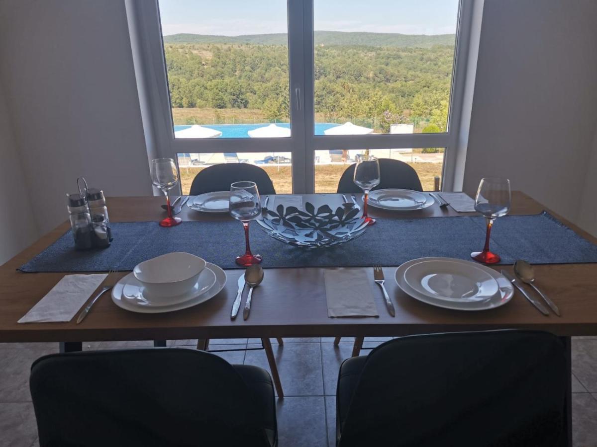 Villa Emine Banya  Exteriör bild