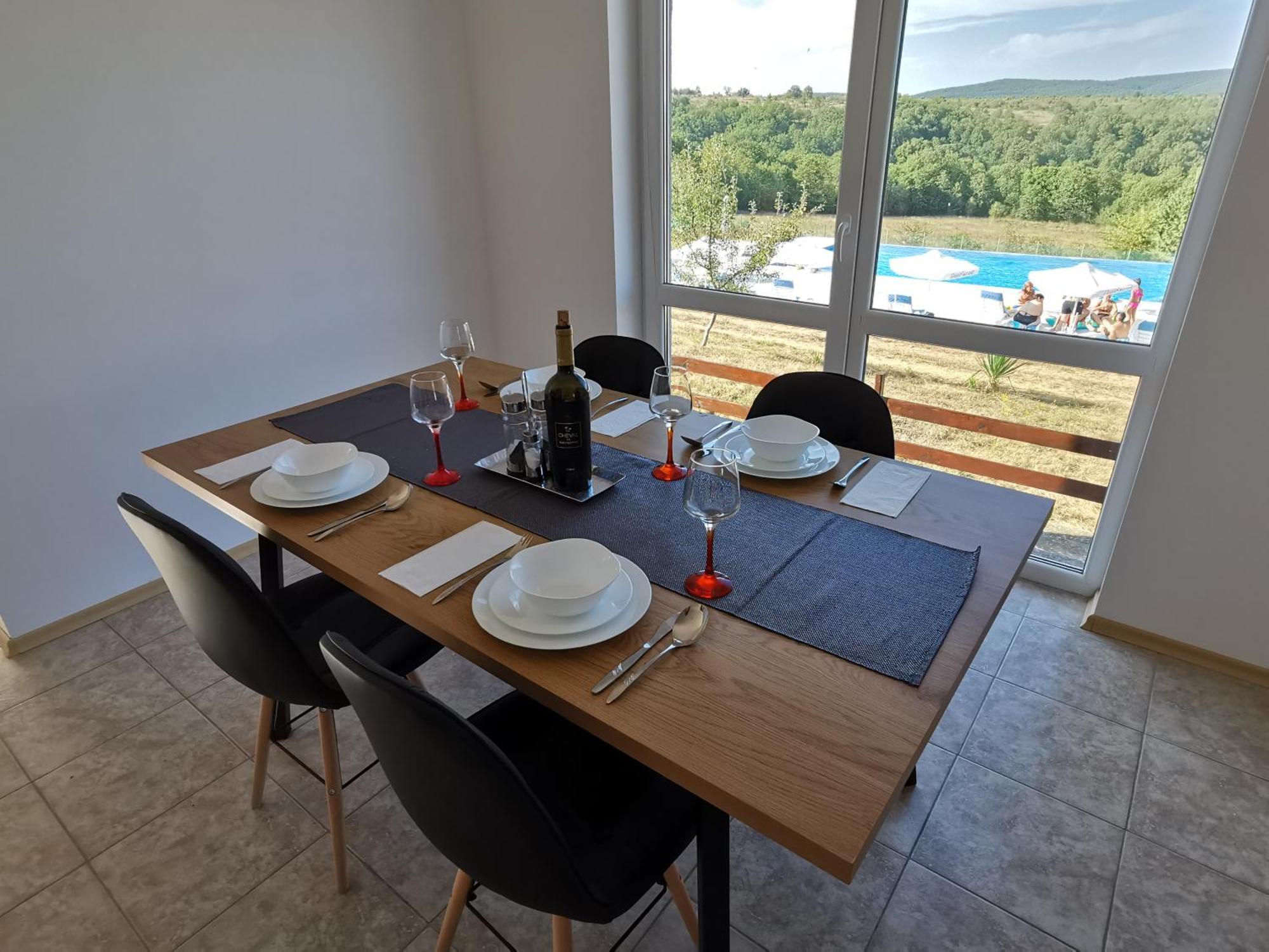 Villa Emine Banya  Exteriör bild