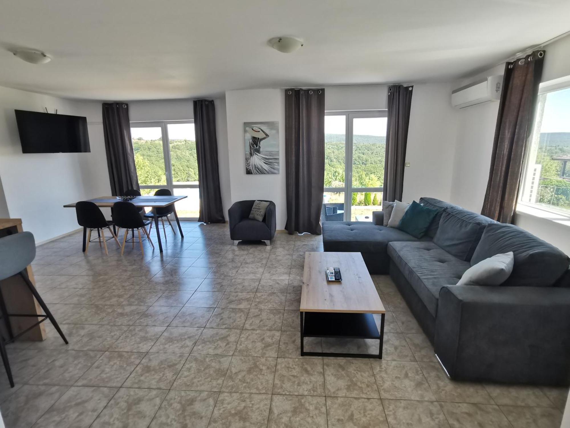 Villa Emine Banya  Exteriör bild
