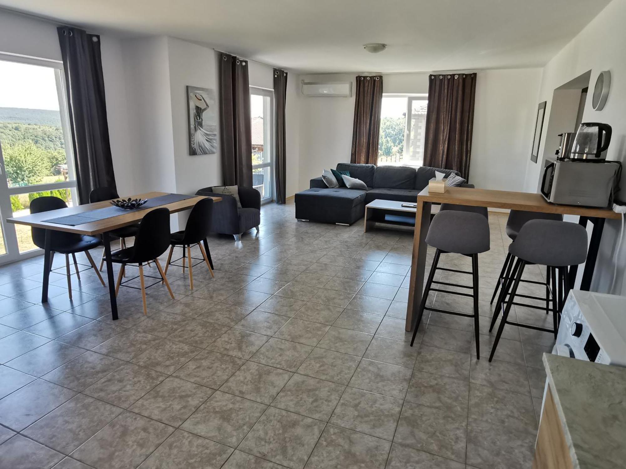 Villa Emine Banya  Exteriör bild